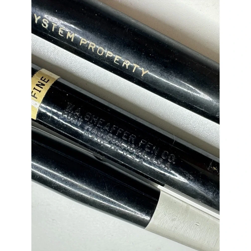 Sheaffer one set